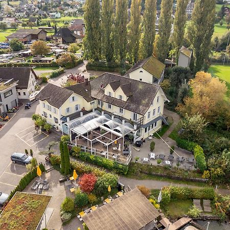 Seehotel Beinwil Am See Swiss Quality Exteriér fotografie