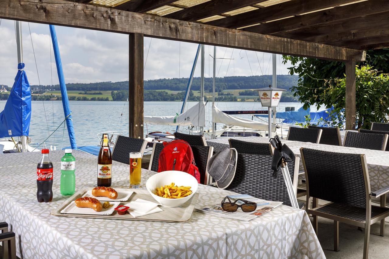 Seehotel Beinwil Am See Swiss Quality Exteriér fotografie