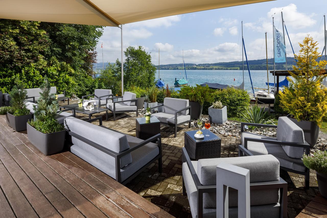 Seehotel Beinwil Am See Swiss Quality Exteriér fotografie