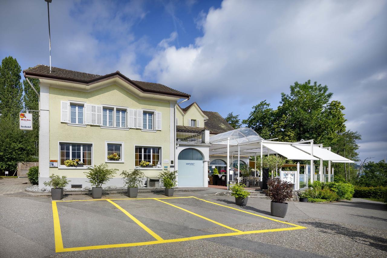 Seehotel Beinwil Am See Swiss Quality Exteriér fotografie