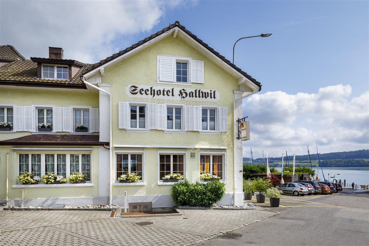Seehotel Beinwil Am See Swiss Quality Exteriér fotografie